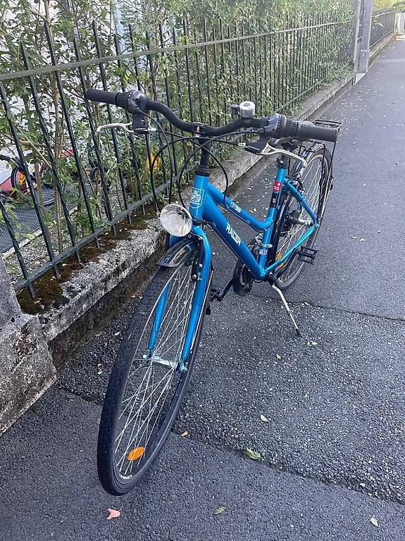 Biciclette: Velo Racer comme neuf – Nuovo e nell'imballaggio originale da Lausanne venduto da luc_8wsj