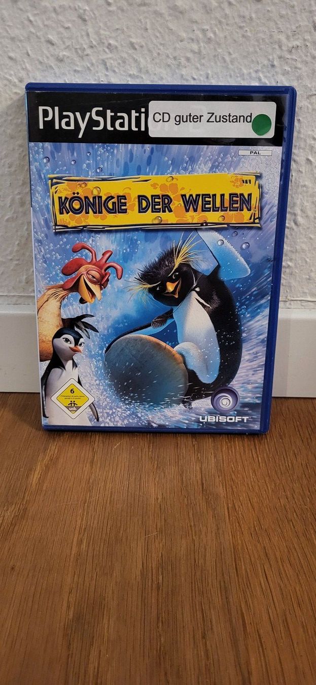 Sony Giochi: PS 2 - König der Wellen – Usato da Münsingen venduto da DigitaleSpielecke