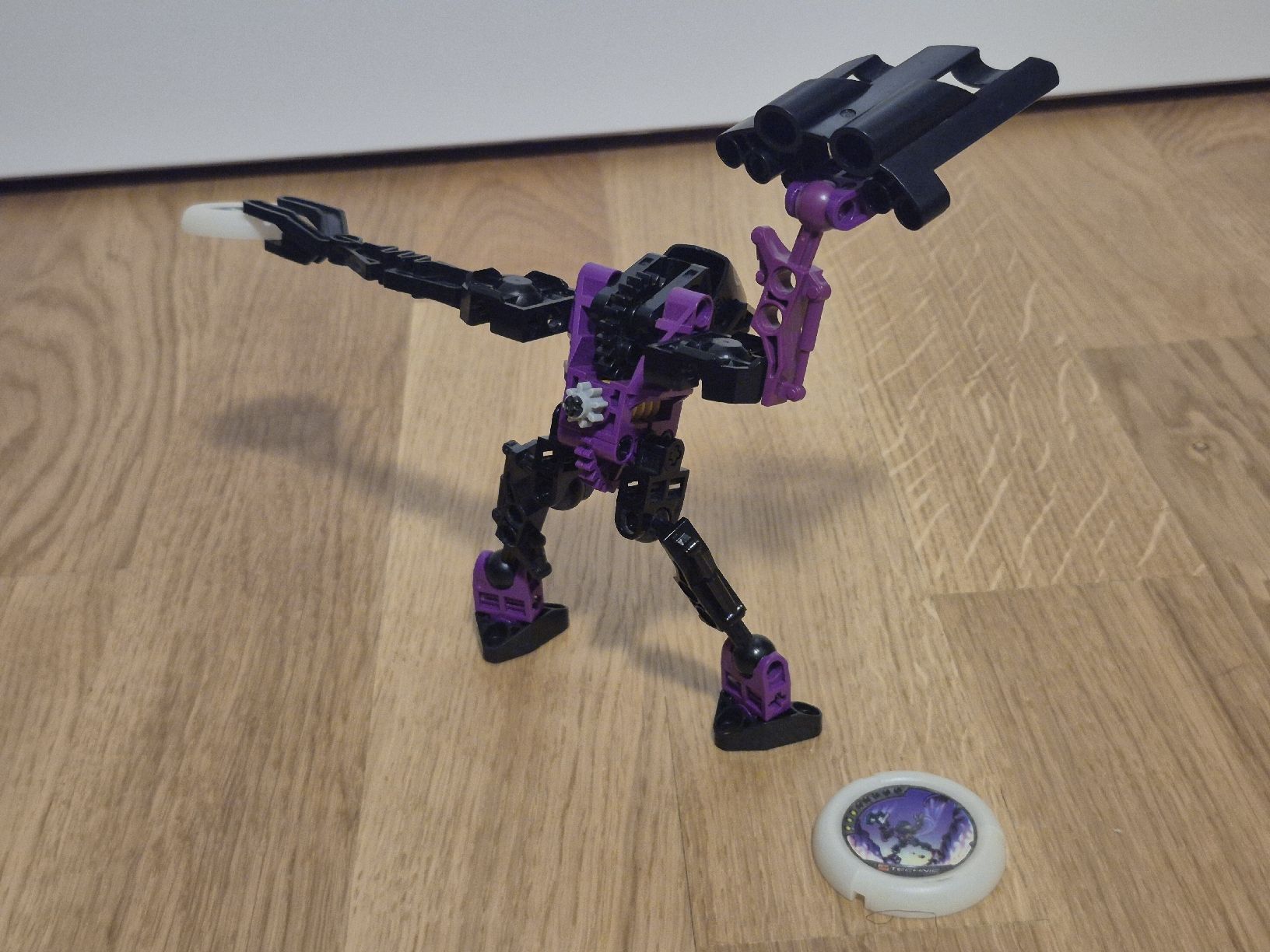 Lego Giocattoli: LEGO Technic 8522 Spark Slizer – Usato da Rafz venduto da AlxGtze 1