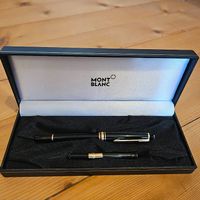 Montblanc Meisterstück 144 Classique Füllfederhalter