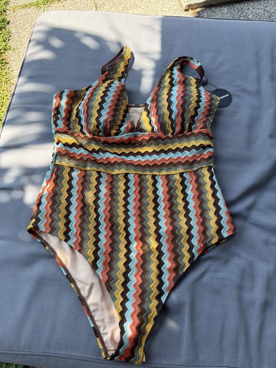Badekleider & Bikinis: Badeanzug Neu (XXL) – Neu und originalverpackt aus Vezia von sidu03 1