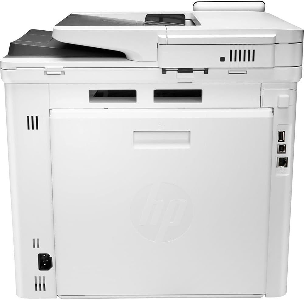 Hewlett Packard Stampanti: HP Color Laserjet Pro MFP M479fdn – Usato da Flims Dorf venduto da fitplanet 2