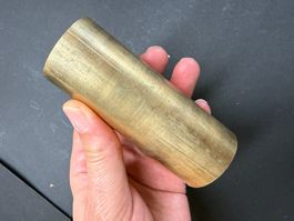 Messing-Stange, 100 x 30 mm, 590 g