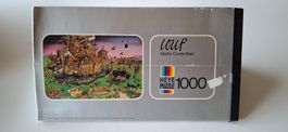 Puzzle Heye 1000 pièces : LOUP : Matto Condottieri