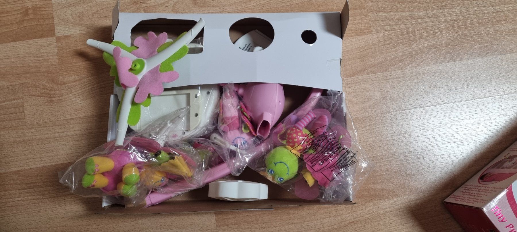 Giocattoli: Mobile Tiny Love – Usato da Gland venduto da Coyotte 1