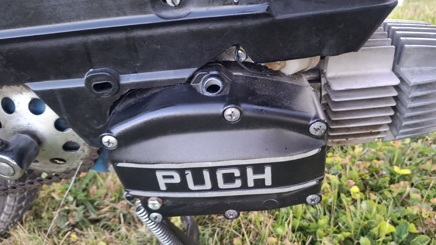 Puch Mofas: Puch Supermaxi LG2 Kat – Gebraucht aus Guggisberg von hun_x29w 4