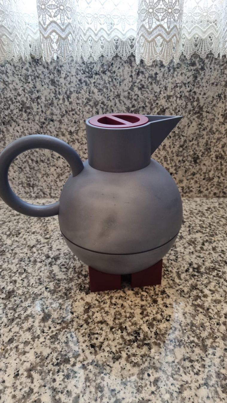 Alessi Contenitori & Simili: Alessi Euclid Thermos vintage – Usato da Cadenazzo venduto da man_9hnd 1
