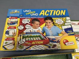 Spiel UNO contro UNO (IT) gem Fotos ab 6 Jahre