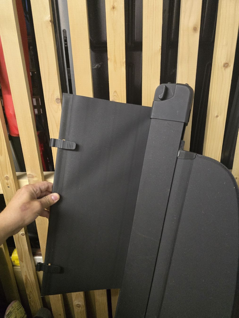 Audi Autres accessoires p. véhicule: Kofferraumabdeckung Audi Q7 – Neuf (Voir description) à Cham par NeraHandel 1