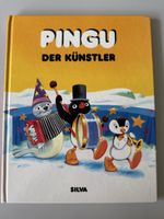 Pingu der Künstler Buch