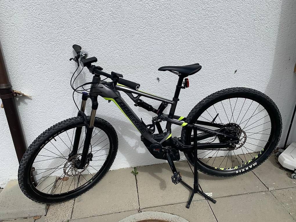Vélos: Vélo VTT électrique Lapierre – D'occasion à Corcelles NE par camaro-67