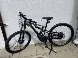 Vélo VTT électrique Lapierre