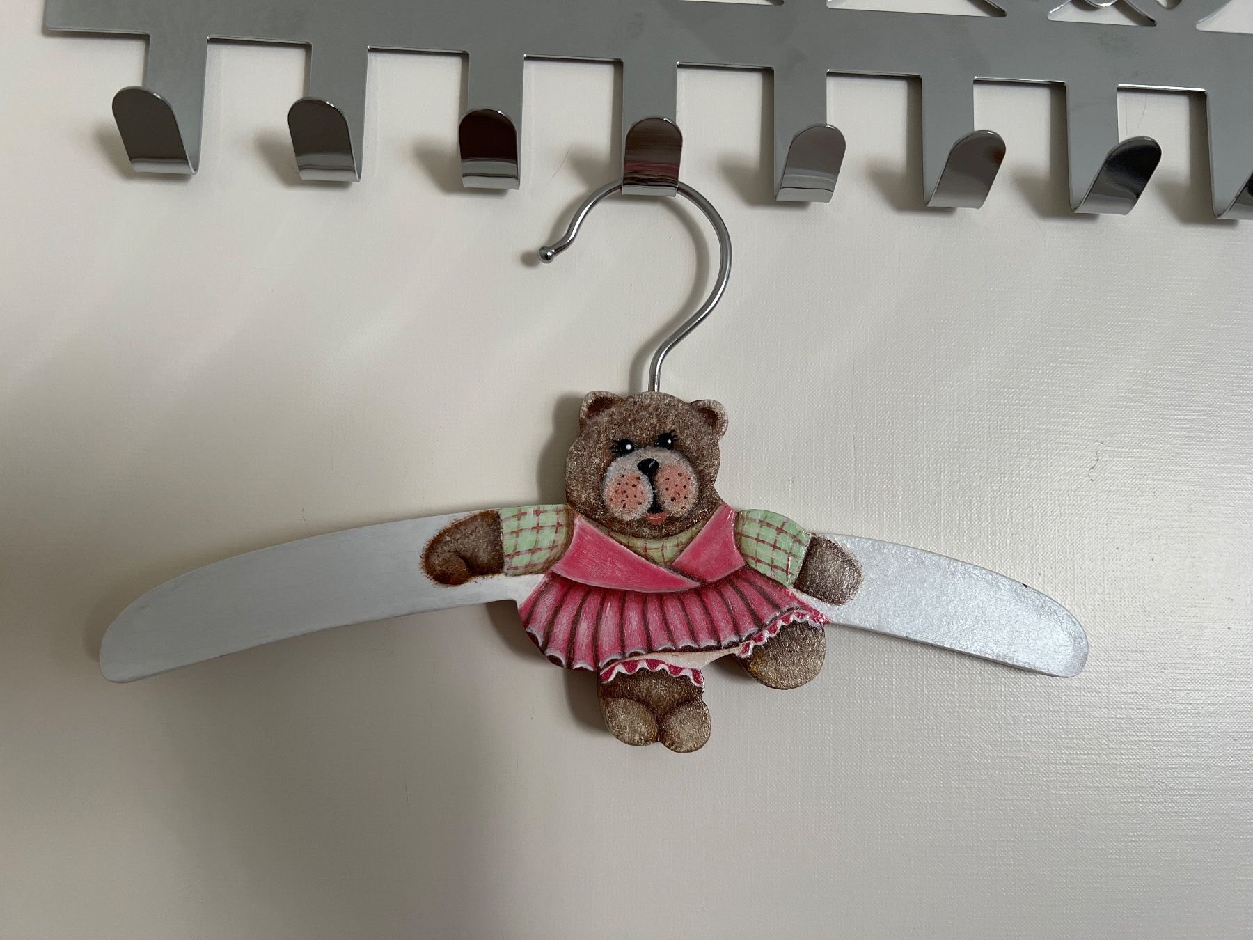Appendiabiti: Baby Kleiderbügel – Usato da Horgen venduto da linuxrp
