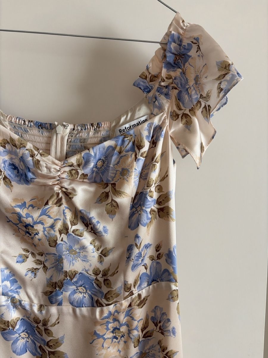 Reformation Vestiti: Reformation Dress Size 8 – Nuovo (secondo la descrizione) da Zürich venduto da AVSK 3