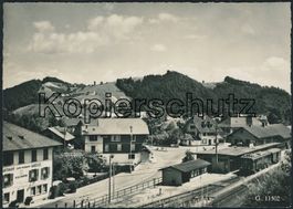 BE Hasle Rüegsau - Bahnhof - Bahn