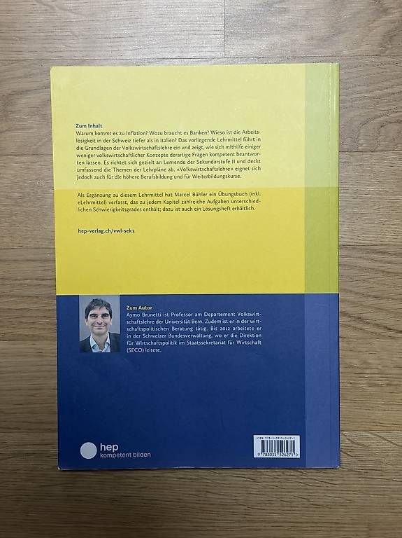Bücher: Volkswirtschaftslehre – Gebraucht aus Meilen von max_8csn 1