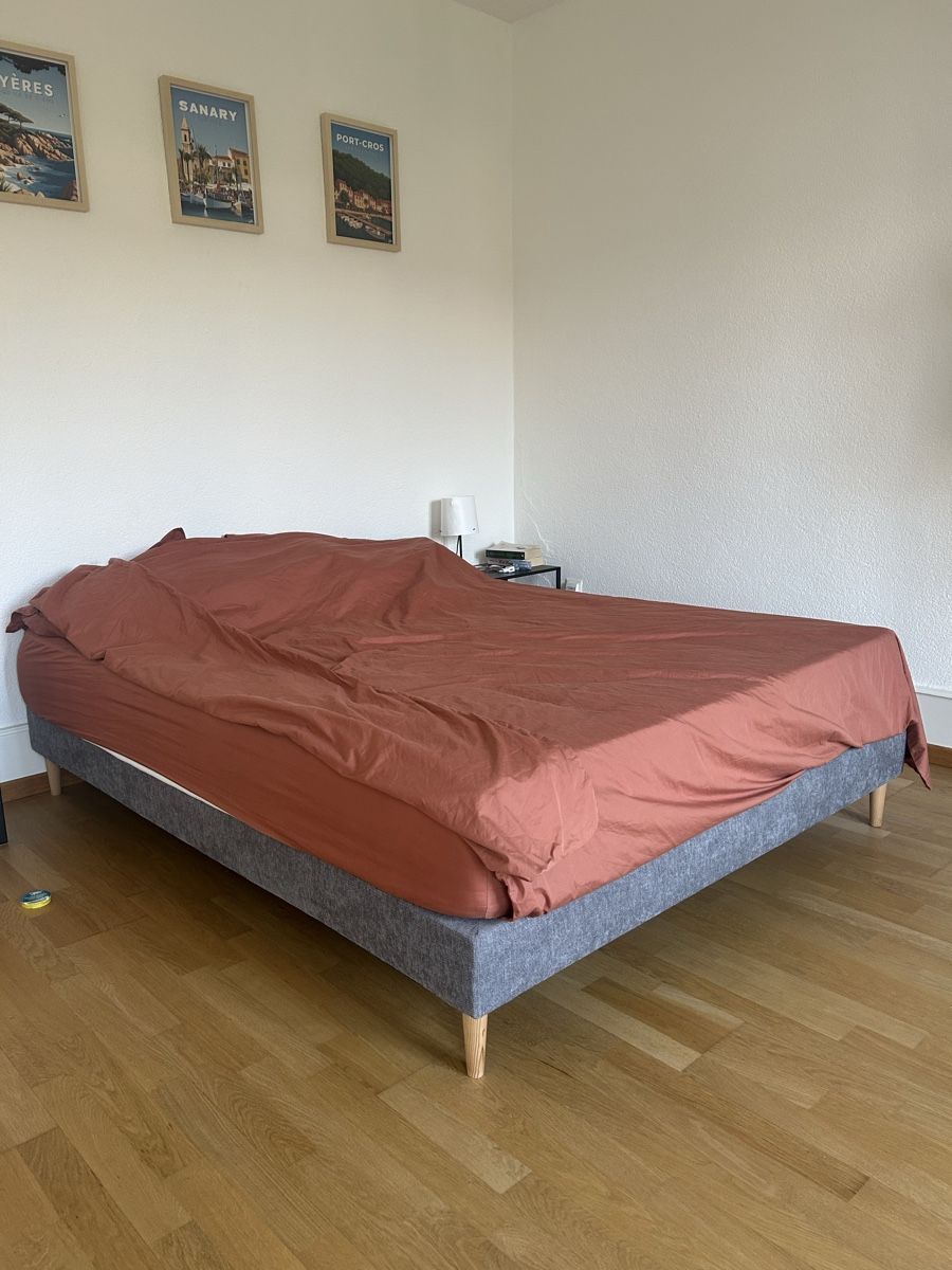Letti: Bett OHNE MATRATZE – Nuovo (secondo la descrizione) da Biel/Bienne venduto da sop_sl7f 2
