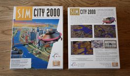 Sim City 2000 + 3000 + Sociétés + Sim City 4 (VF)
