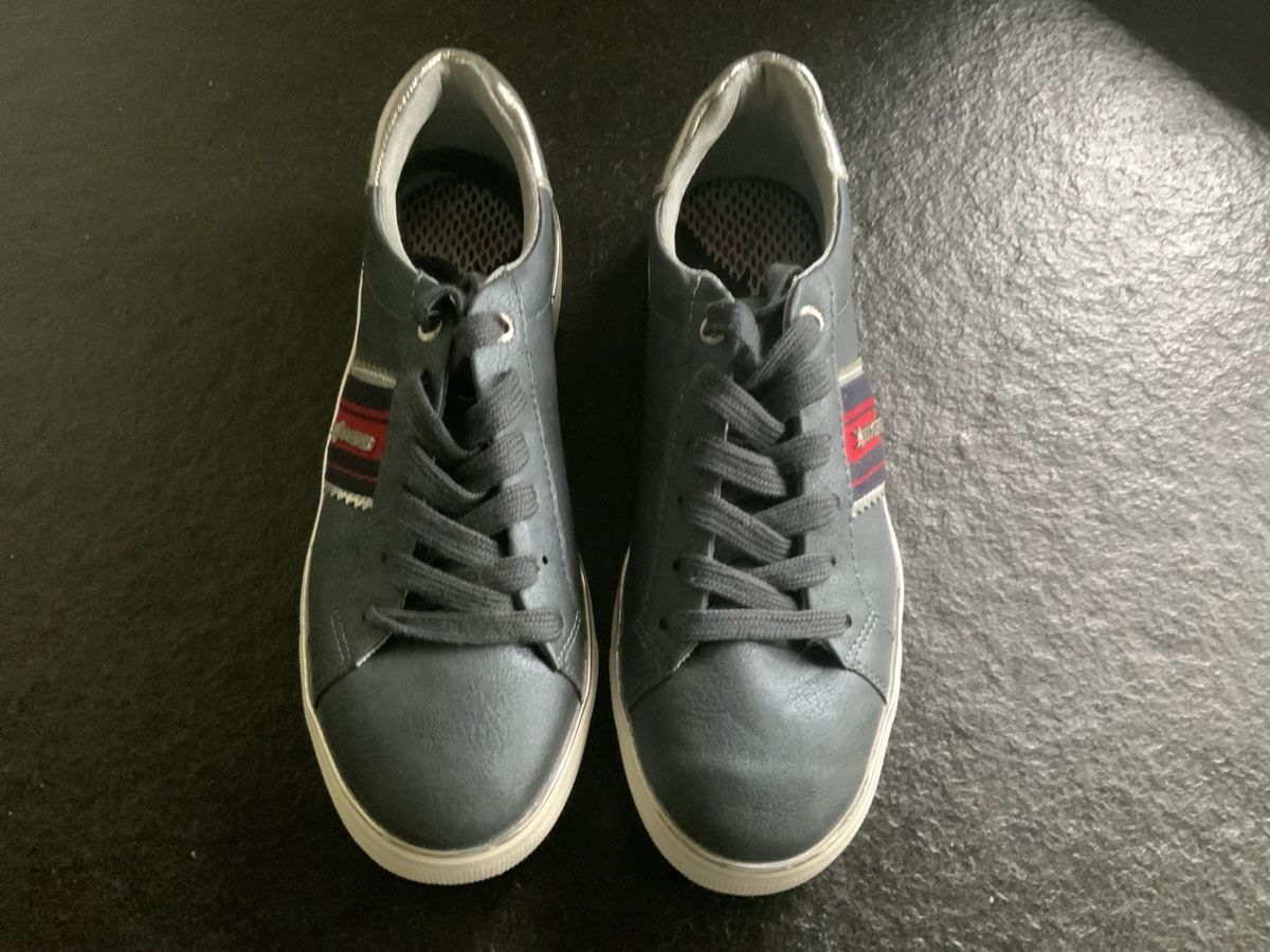 Scarpe da donna: Damen Sneaker Dockers – Nuovo (secondo la descrizione) da Widnau venduto da Como2006 3