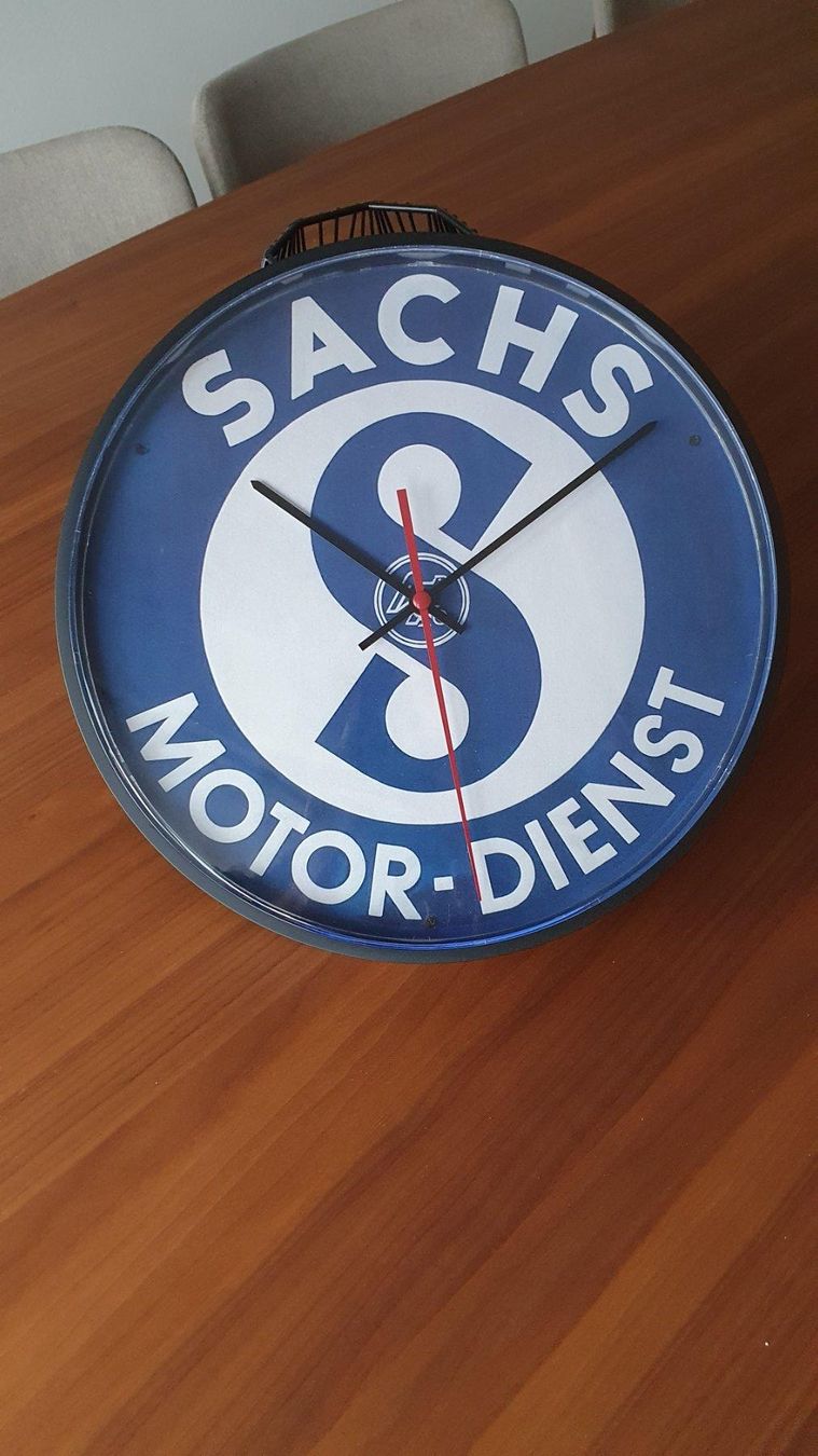 Orologi: Sachs-Uhr – Nuovo (secondo la descrizione) da Koelliken venduto da Ubu303