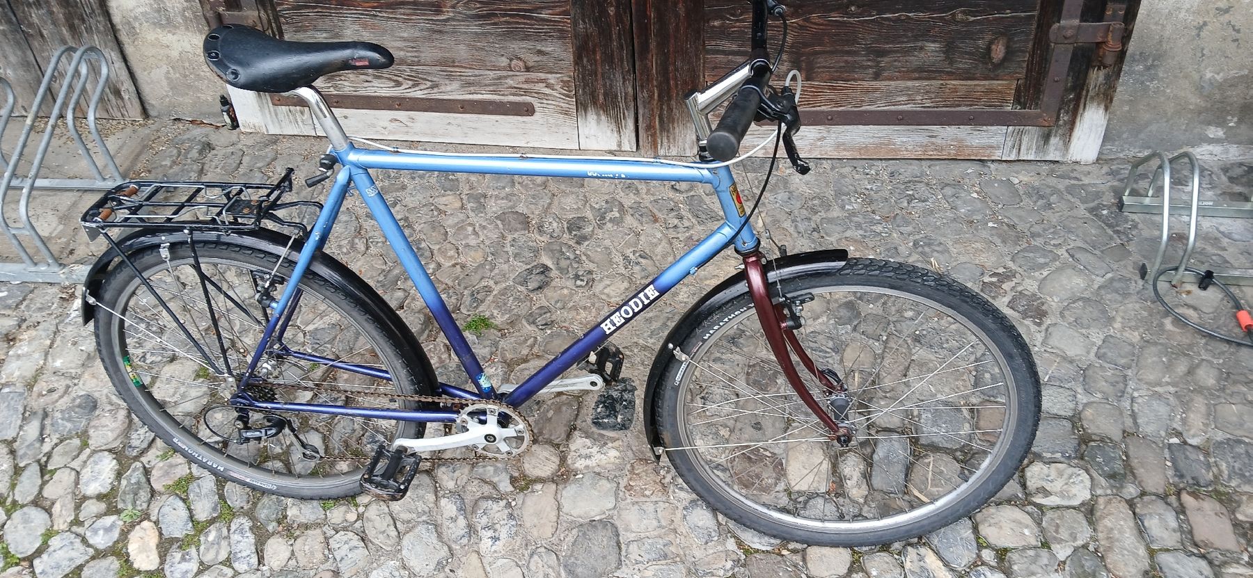 Biciclette: city velo 26" Gr 56= L – Usato da Adliswil venduto da trujillo01 7