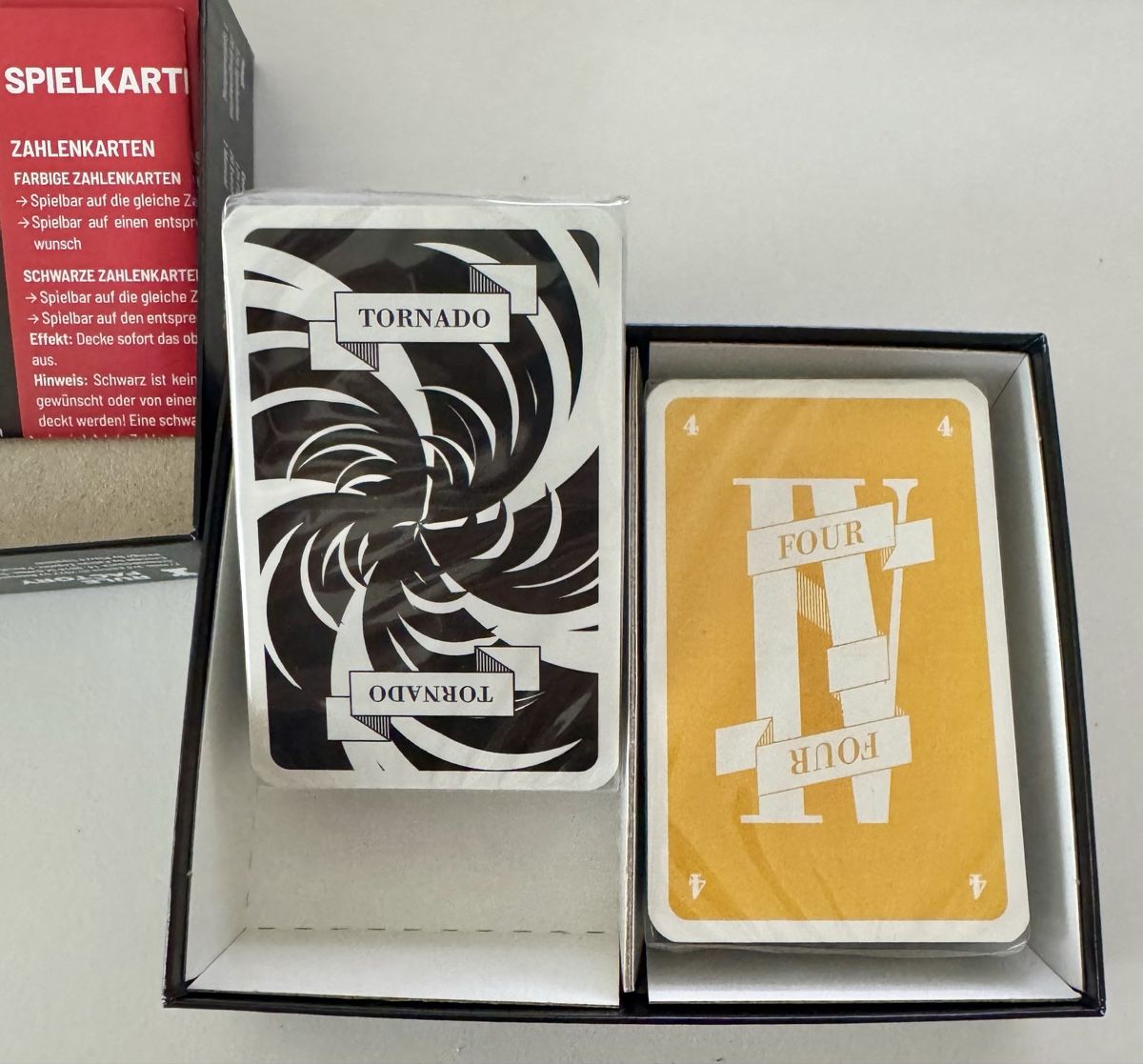 Giochi: Frantic - Kartenspiel (originalverpackt) – Nuovo e nell'imballaggio originale da Wabern venduto da makla00 2