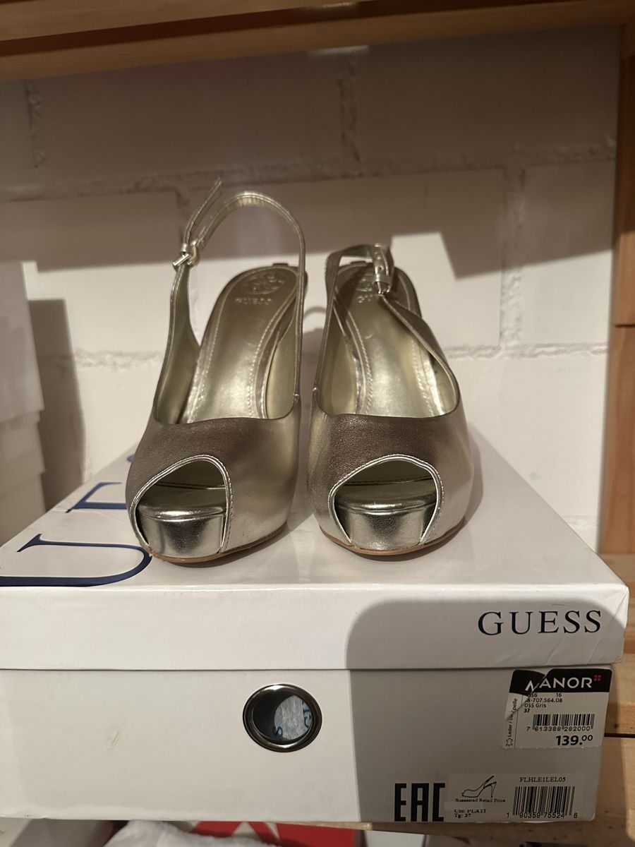Guess Scarpe da donna: Guess, Grösse 37 – Usato da Dällikon venduto da Sueworld 2
