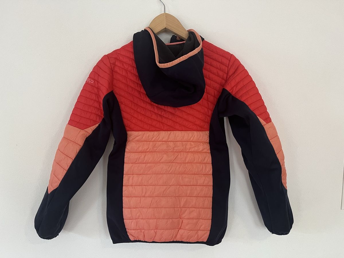CMP Giacche & Cappotti: Softshell-Jacke mit Kapuze, Grösse 164 – Usato da Jonschwil venduto da Theswissmiss 1