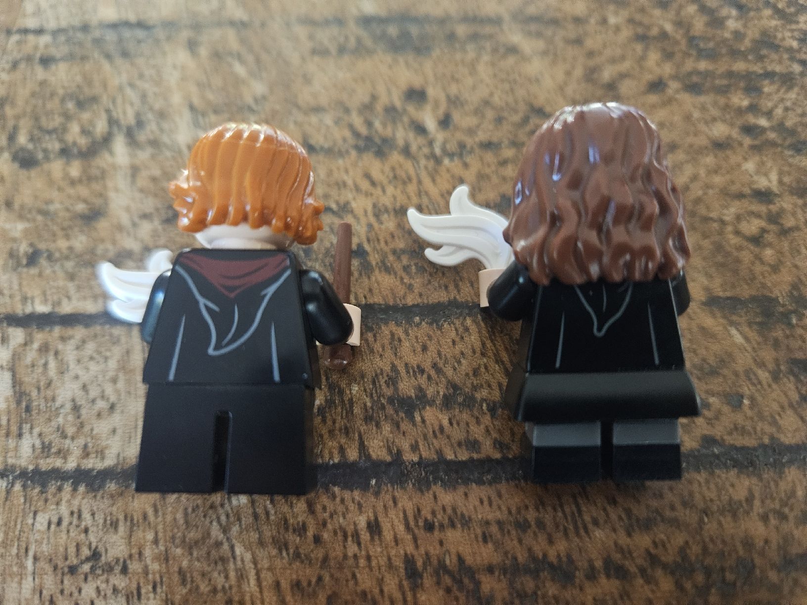 Lego Kit di costruzioni: lego lot de 2 figurines harry potter – Usato da Confignon venduto da Ecrofigs 1