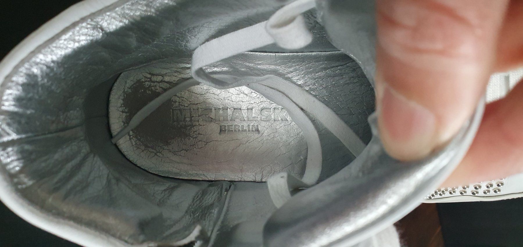 Mcm Scarpe da uomo: Michalsky Sneaker Gr.42 – Usato da Frauenfeld venduto da ROY33 3