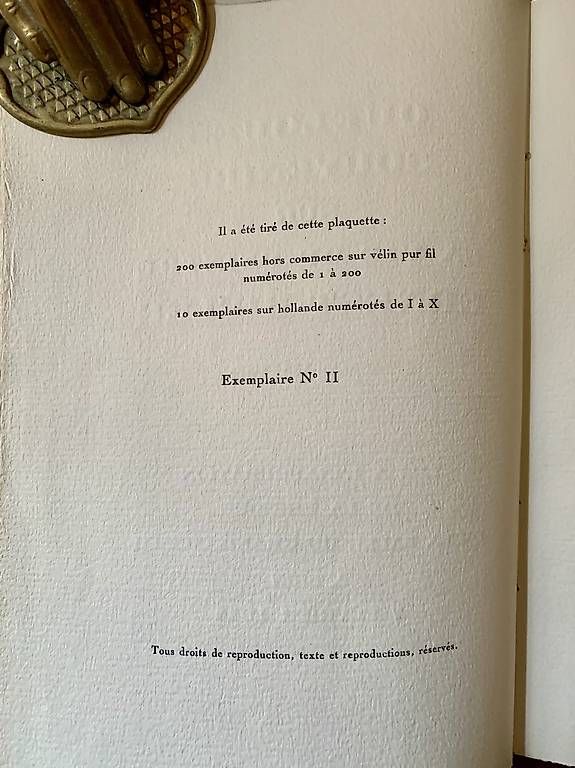 Libri: Ernest  Bieler – Usato da Montreux venduto da Barber_Swiss_Vintage 2