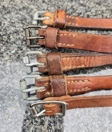 5 Militärpackriemli