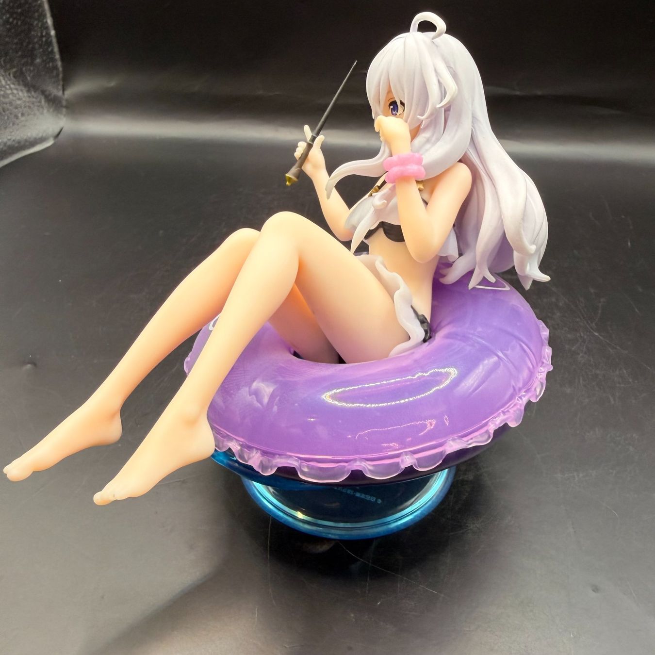 Statuette: Illyasviel von Einzbern Swimsuit Figur – Usato da Düdingen venduto da Nerdworld 1