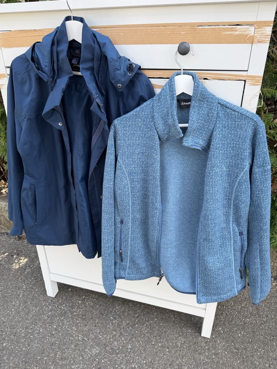 Schoeffel Jacken: REGENJACKE SCHÖFFEL – Neu (gemäss Beschreibung) aus Trimbach von yaku_4632