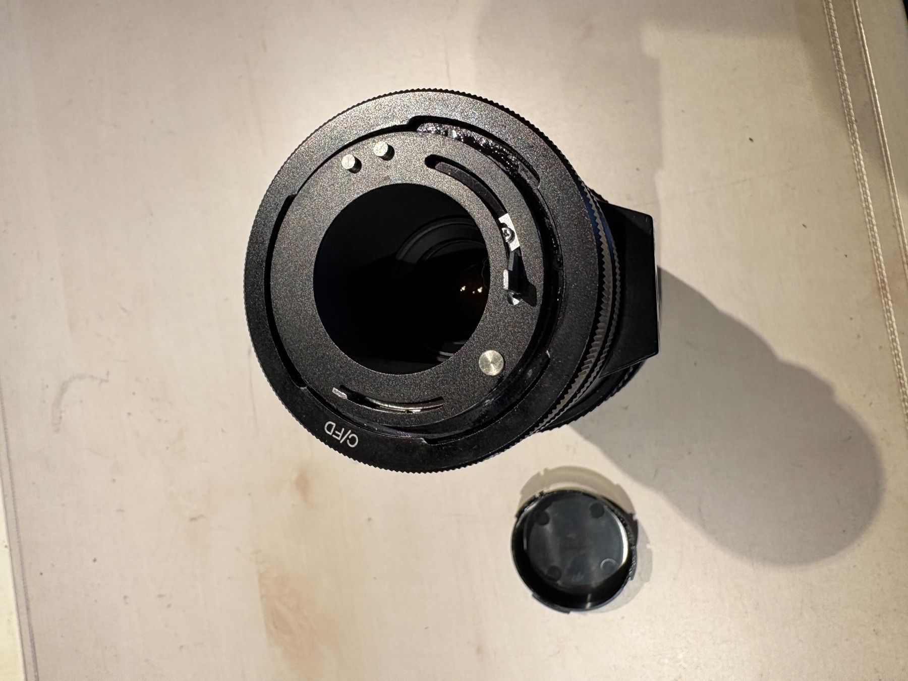 Tokina Obiettivi: Objektiv – Usato da Bänk (Dägerlen) venduto da rah_z67y 1