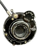 Ancien objectif aplanétique rectilinéaire extra rapide VARIO