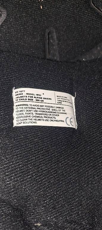 Helme: Kinder Helm 52ChildSize – Gebraucht aus Zürich von Simonikus 3