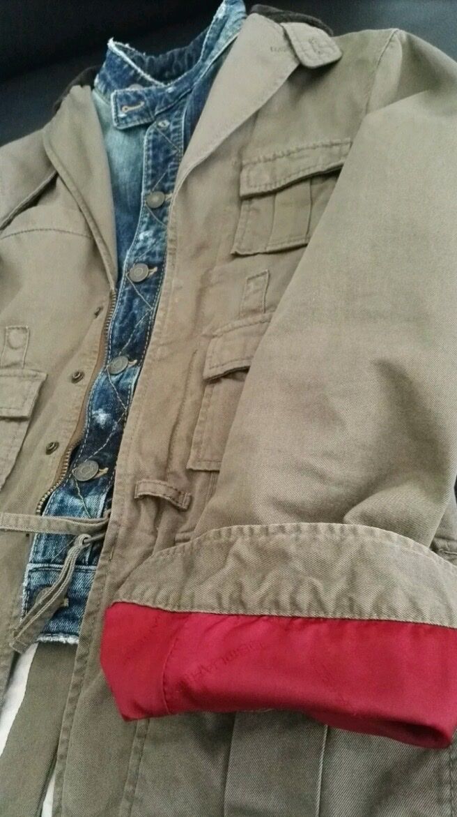 Dsquared2 Giacche: DSQUARED2 Herrenjacke Grösse 48 Top Zustand – Nuovo (secondo la descrizione) da Zürich venduto da AryaLia 2