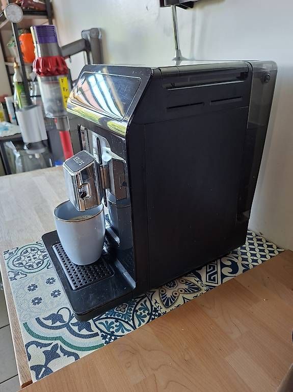 Kaffeemaschinen & Espressomaschinen: Machine a café krups evidence – Gebraucht aus Onex von morelan 1