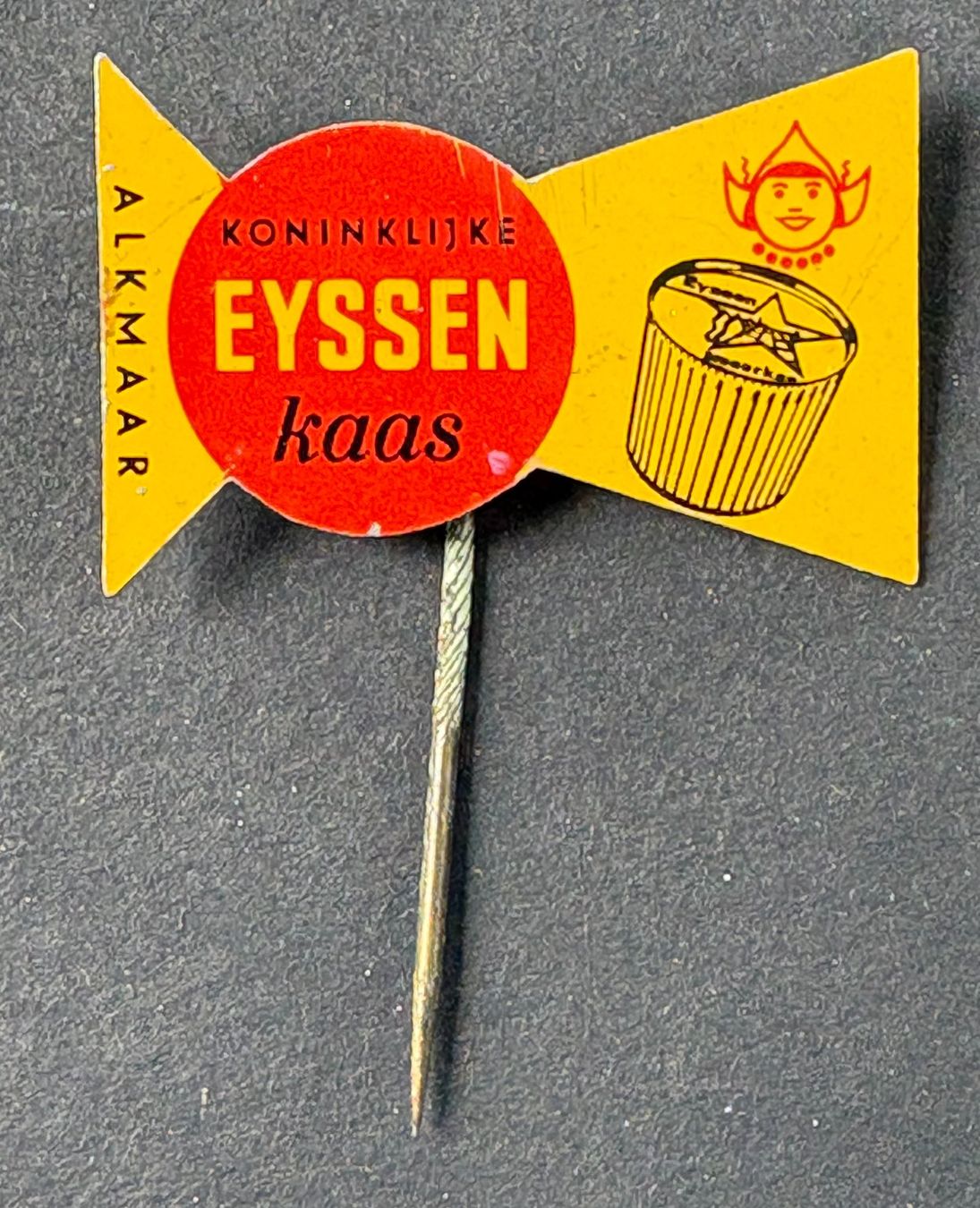 Placchette & Badge: VINTAGE ANSTECKNADEL – Usato da Ostermundigen venduto da wini63