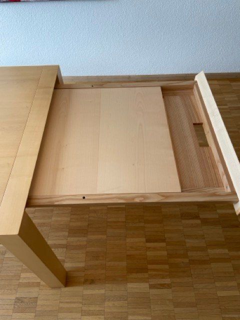 Tische: Holztisch RETOWEISS – Gebraucht aus Gockhausen von subbotnik 2