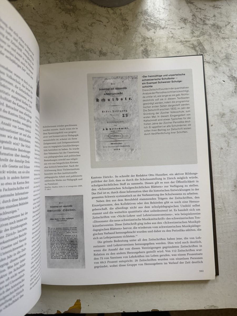Libri: Volksschule: Zukunft Bilden – Usato da Dietikon venduto da Buchantiqdietikon 3