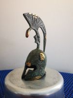 Antike Glocke - Römischer Helm - Bronze - Deko & Sammlerstüc