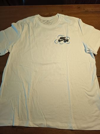 Nike Air T-Shirt weiss Gr. XXL NEU