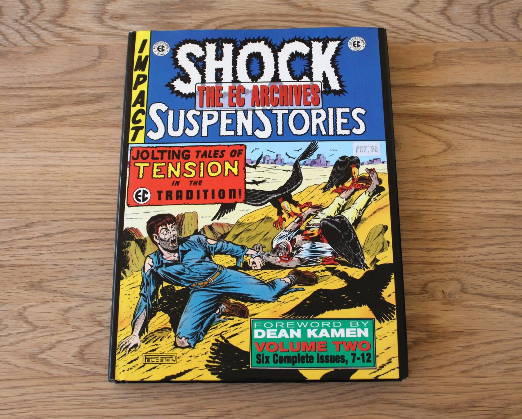 Fumetti: Shock SuspenStories Vol. 2 - EC Archives – Usato da Münchenbuchsee venduto da Chaoo