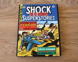 Shock SuspenStories Vol. 2 - EC Archives