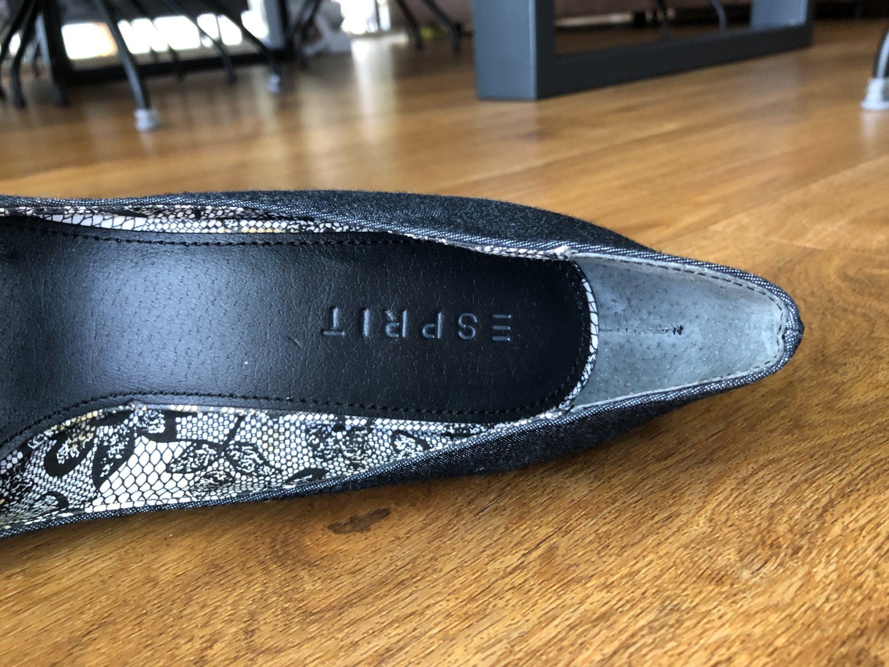 Esprit Scarpe da donna: ESPRIT schuhe Damen High Heel Pumps Gr. 41 – Nuovo (secondo la descrizione) da Fischbach-Göslikon venduto da 78anna 3