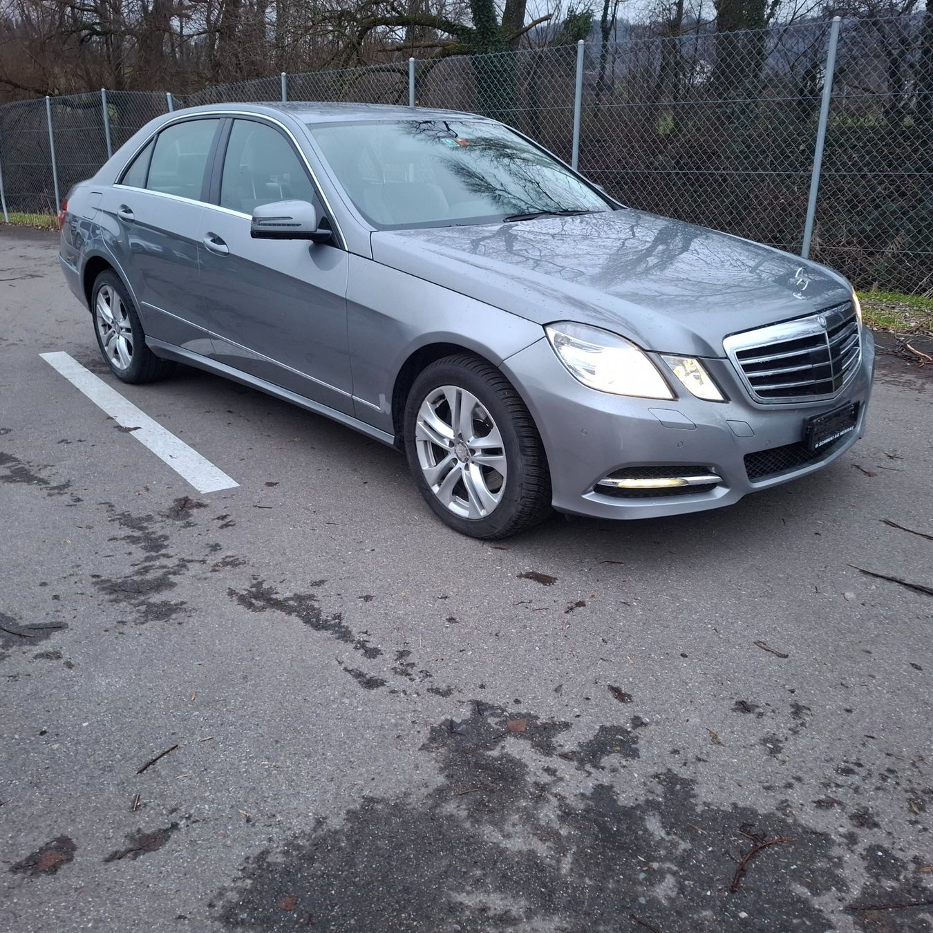 Mercedes-Benz Automobili: Mercedes e350 4 Matic – Usato da Wolfhalden venduto da Daytona1. 1