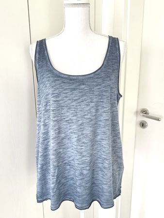 Damen Top  von NILE, Gr. L. NEU. Baumwolle, Viskose.