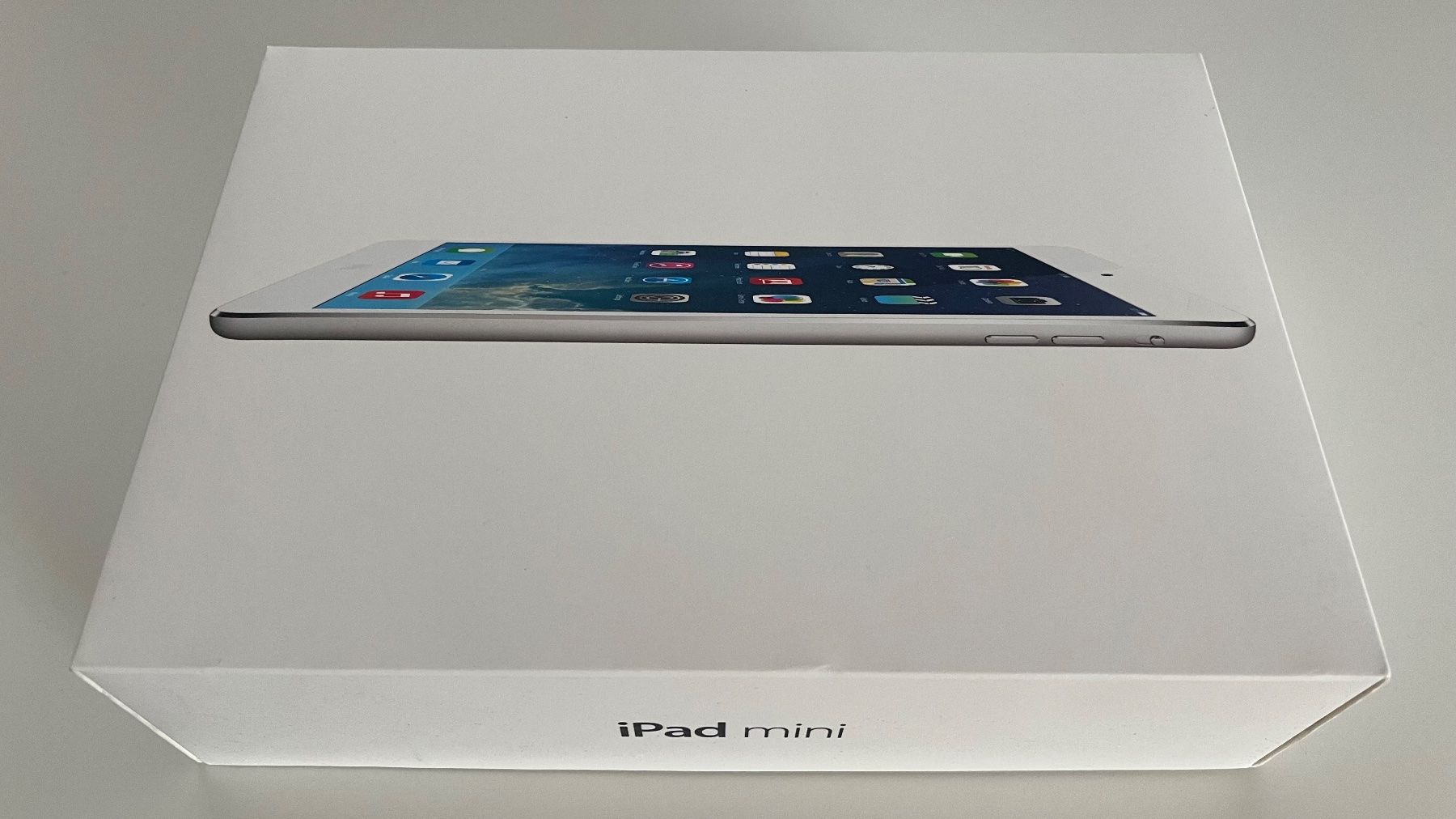 Apple Tablet PC: Apple iPad mini 2. Gen. 16GB – Gebraucht aus Solothurn von Konqui 2